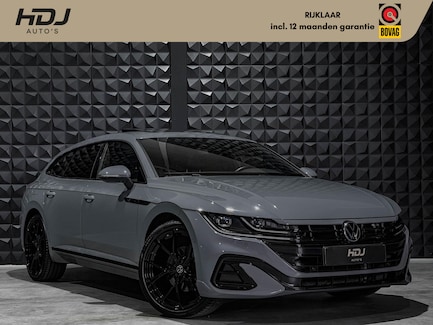 Volkswagen Arteon Shooting Brake 0