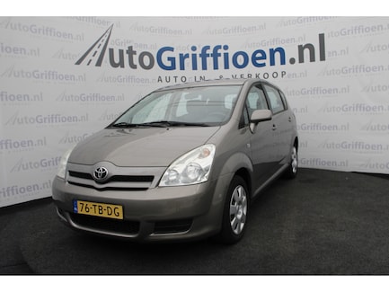 Toyota Corolla Verso 0