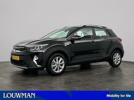 Kia Stonic 0