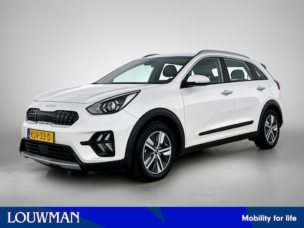 Kia Niro Hybrid 0