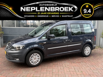 Volkswagen Caddy 0