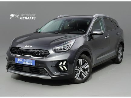 Kia Niro Hybrid 0