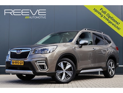 Subaru Forester 0