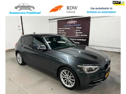 BMW 1-Serie 0
