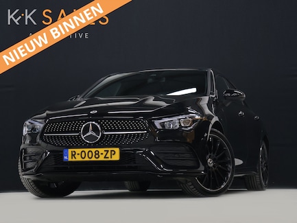 Mercedes-Benz CLA 0