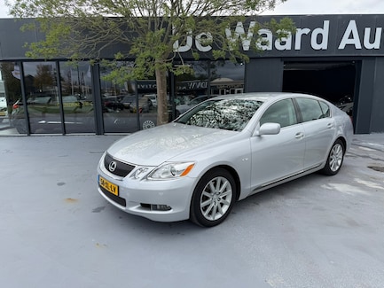 Lexus GS 0