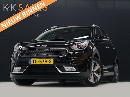 Kia Niro Hybrid 0