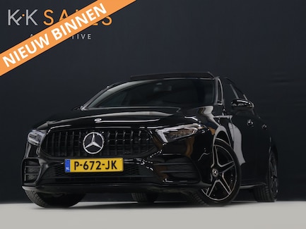 Mercedes-Benz A-klasse 0