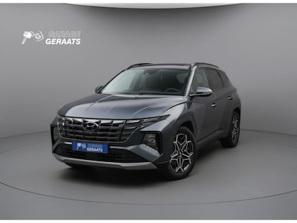 Hyundai Tucson 0