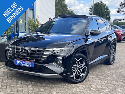 Hyundai Tucson 0