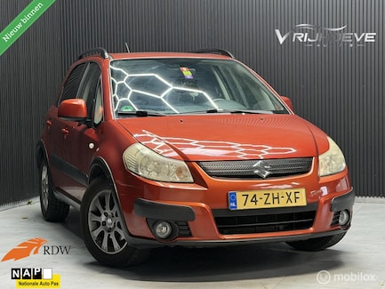 Suzuki SX4 0
