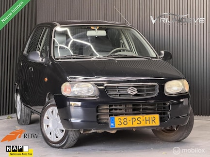 Suzuki Alto 0