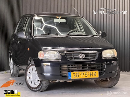 Suzuki Alto 0