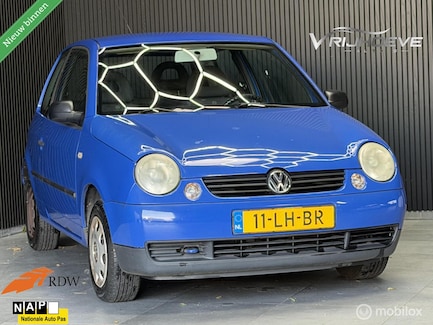 Volkswagen Lupo 0