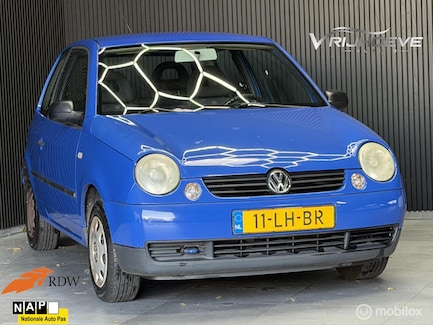 Volkswagen Lupo 0