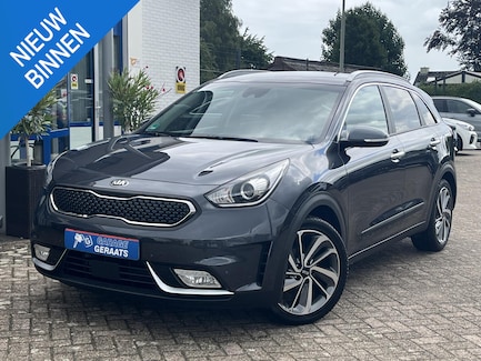 Kia Niro Hybrid 0