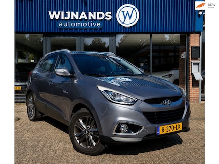 Hyundai ix35 0