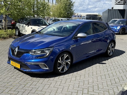 Renault Megane 0