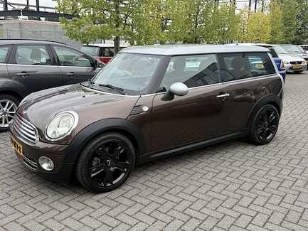 MINI Clubman 0