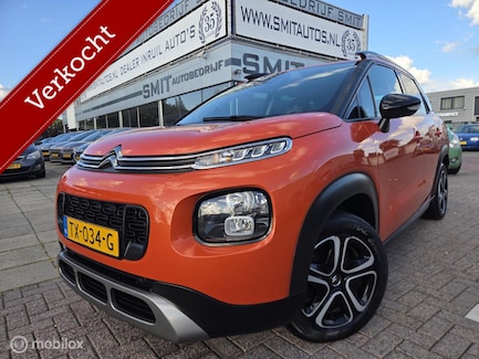 Citroën C3 Aircross 0
