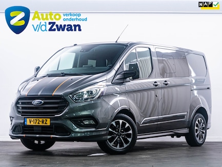 Ford Transit Custom 0