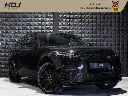 Land Rover Range Rover Velar 0