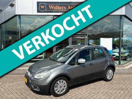 Fiat Sedici 0
