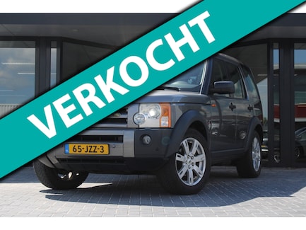 Land Rover Discovery 0