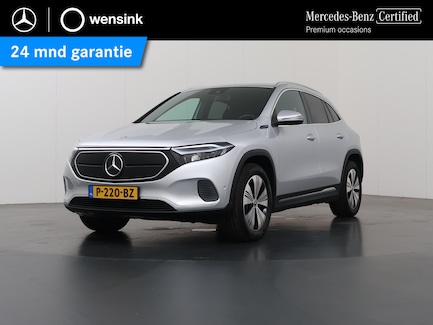 Mercedes-Benz EQA 0