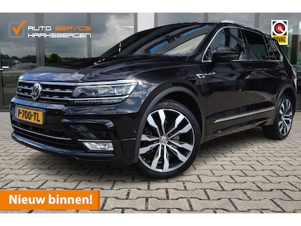 Volkswagen Tiguan 0