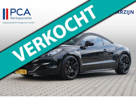 Peugeot RCZ 0