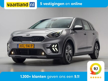 Kia Niro Hybrid 0