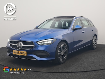 Mercedes-Benz C-klasse 0