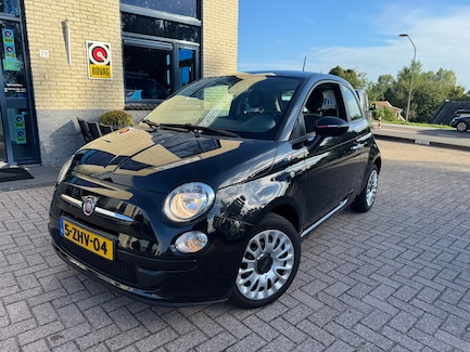 Fiat 500 0