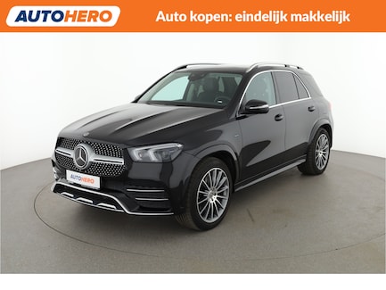 Mercedes-Benz GLE 0