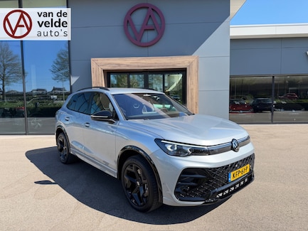 Volkswagen Tiguan 0