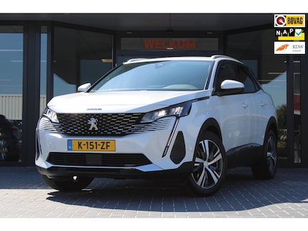 Peugeot 3008 0