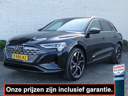 Audi Q8 e-tron 0