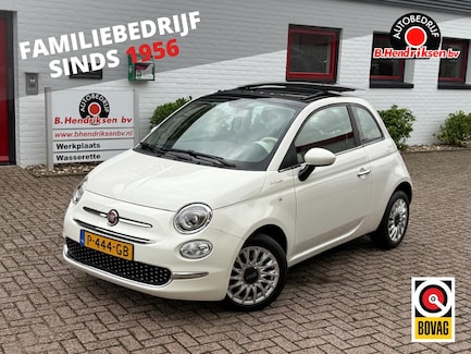 Fiat 500 0