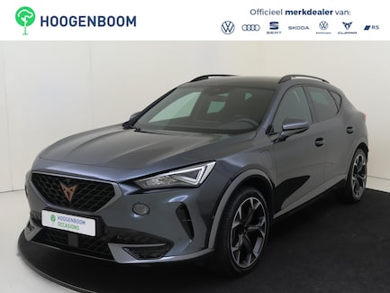 CUPRA Formentor 0