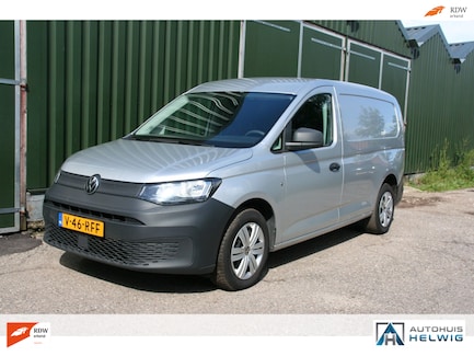 Volkswagen Caddy Maxi 0
