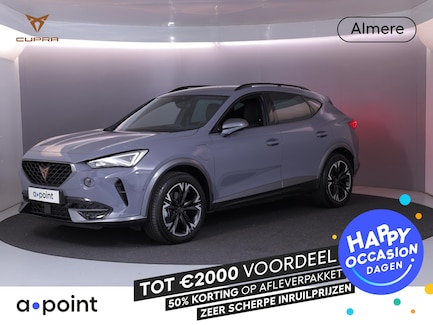 CUPRA Formentor 0
