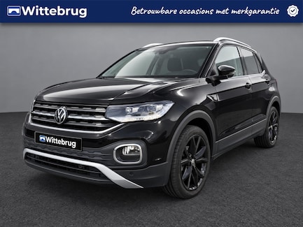 Volkswagen T-Cross 0