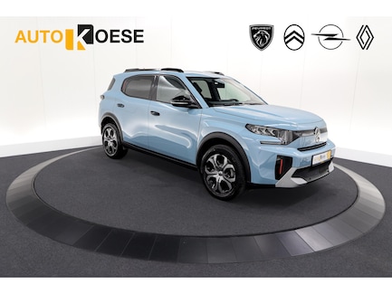 Citroën C3 Aircross 0