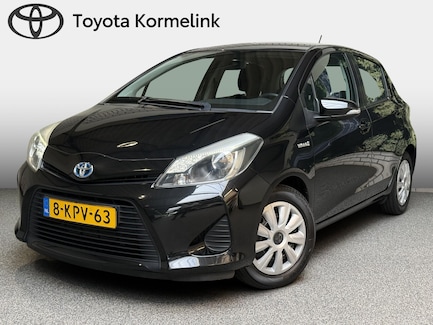 Toyota Yaris 0