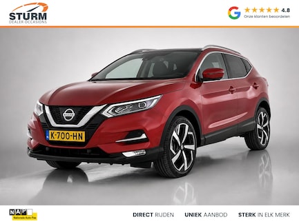 Nissan Qashqai 0