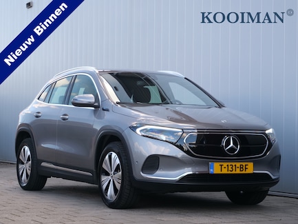 Mercedes-Benz EQA 0