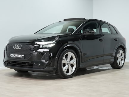 Audi Q4 e-tron 0