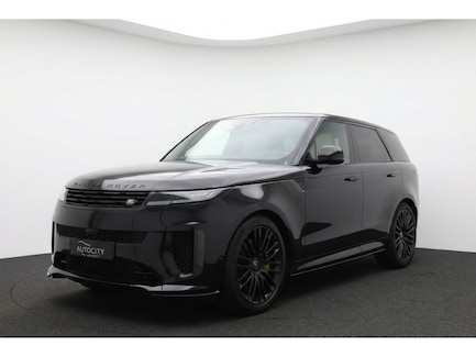 Land Rover Range Rover Sport 0