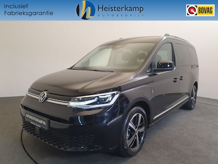 Volkswagen Caddy Maxi 0